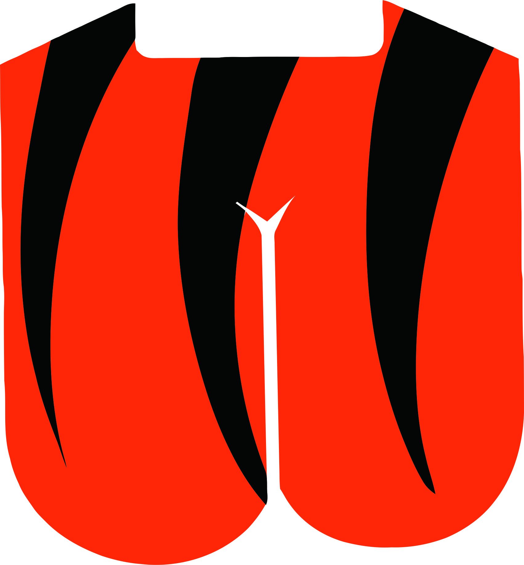Cincinnati Bengals Butts Logo iron on transfers